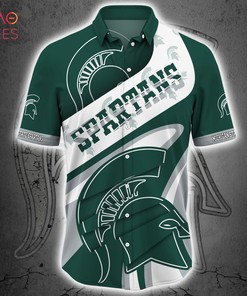 Trending Hawaiian Shirt for New Season - Michigan State Spartans