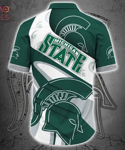 Trending Hawaiian Shirt for New Season - Michigan State Spartans