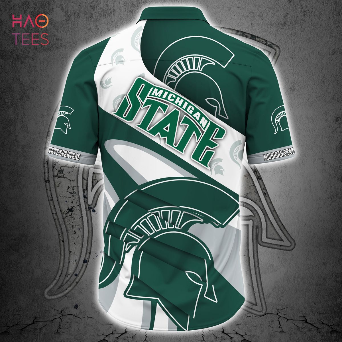 Trending Hawaiian Shirt for New Season - Michigan State Spartans