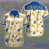 Trending Kansas Jayhawks Basketball Hawaiian Shirt for Men 