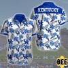 Trending Kentucky Wildcats NCAA Hawaiian Shirt for Men 
