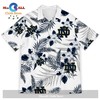 Trending Notre Dame Fighting Irish American Hawaiian Tropical Patterns Unisex Hawaii Shirt