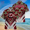 Trending South Carolina Gamecocks Summer Hawaiian Shirt and Shorts Set for Sports Fans