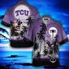 Trending Tcu Horned Frogs NCAA Hawaiian Shirt for Men and Women