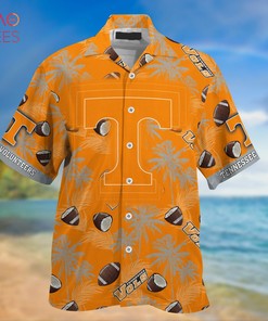 Trending Tennessee Volunteers Hawaiian Shirt, Perfect Gift for Summer