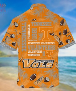 Trending Tennessee Volunteers Hawaiian Shirt, Perfect Gift for Summer