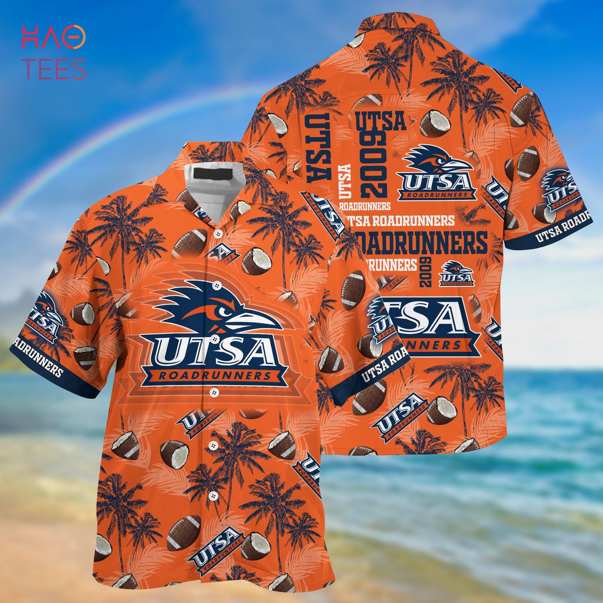 Trending UTSA Roadrunners Hawaiian Shirt, Perfect Gift for Summer