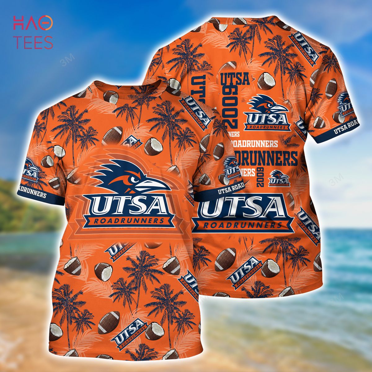 Trending UTSA Roadrunners Hawaiian Shirt, Perfect Gift for Summer