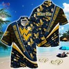 Trending West Virginia Mountaineers Hawaiian Shirt, Perfect Gift for Summer