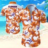 Trendy Clemson Tigers Hawaiian Shirt for Football Fans
