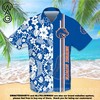 Tropical Boise State Broncos Football Lover Hawaiian Shirt 