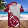 Troy Trojans Genuine NCAA Hawaiian Shirt