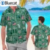 Tulane Green Wave Summer Commemorative Hawaiian Shirt for Sports Fans