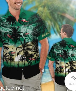 UAB Blazers Hawaii Shirt and Shorts for Fans