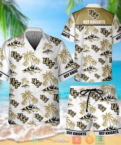 UCF Knights Hawaiian Shirt And Shorts - Limited Edition for True Fans