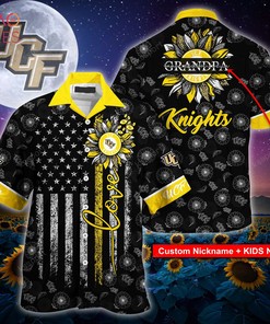 UCF Knights Hawaiian Shirt - Available Now!