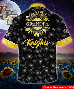 UCF Knights Hawaiian Shirt - Available Now!