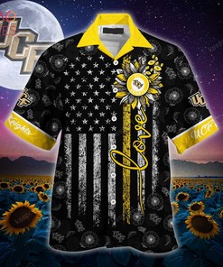 UCF Knights Hawaiian Shirt - Available Now!