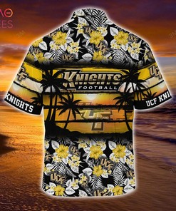 UCF Knights Hawaiian Shirt - Limited Edition Floral Design for Sports Fans