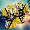 UCF Knights NCAA Flower Hawaii Shirt For Fans Style 13