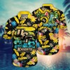 UCF Knights NCAA Flower Hawaii Shirt For Fans Style 14