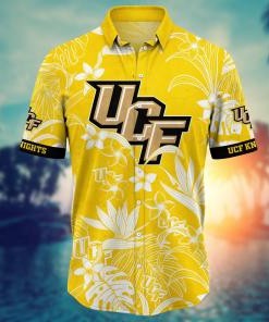 UCF Knights NCAA Flower Hawaii Shirt For Fans Style 15
