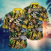 UCF Knights NCAA Flower Hawaii Shirt For Fans Style 17