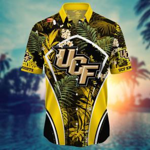 UCF Knights NCAA Flower Hawaii Shirt For Fans Style 18