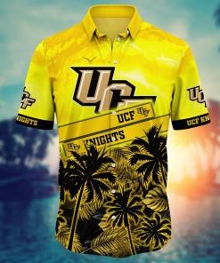 UCF Knights NCAA Flower Hawaii Shirt For Fans Style 22