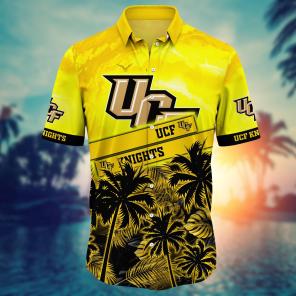UCF Knights NCAA Flower Hawaii Shirt For Fans Style 22