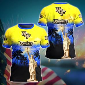 UCF Knights NCAA Flower Hawaii Shirt For Fans Style 23
