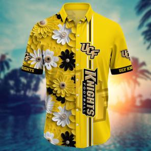UCF Knights NCAA Flower Hawaii Shirt For Fans Style 26