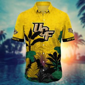 UCF Knights NCAA Flower Hawaii Shirt For Fans Style 27
