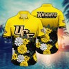 UCF Knights NCAA Flower Hawaii Shirt For Fans Style 28