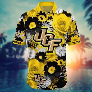 UCF Knights NCAA Flower Hawaii Shirt For Fans Style 29