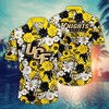 UCF Knights NCAA Flower Hawaii Shirt For Fans Style 3