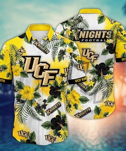 UCF Knights NCAA Flower Hawaii Shirt For Fans Style 30