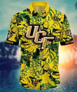 UCF Knights NCAA Flower Hawaii Shirt For Fans Style 31