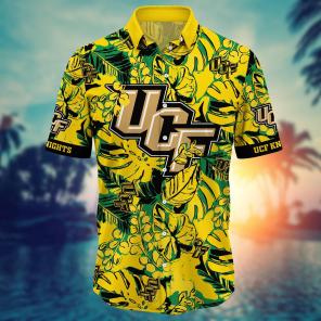 UCF Knights NCAA Flower Hawaii Shirt For Fans Style 31