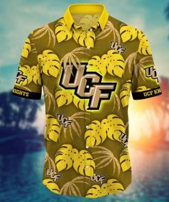 UCF Knights NCAA Flower Hawaii Shirt For Fans Style 33