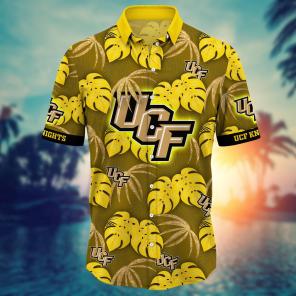 UCF Knights NCAA Flower Hawaii Shirt For Fans Style 33