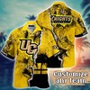 UCF Knights NCAA Flower Hawaii Shirt For Fans Style 34