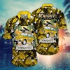UCF Knights NCAA Flower Hawaii Shirt For Fans Style 35