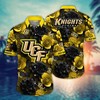 UCF Knights NCAA Flower Hawaii Shirt For Fans Style 37