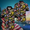 UCF Knights NCAA Flower Hawaii Shirt For Fans Style 4
