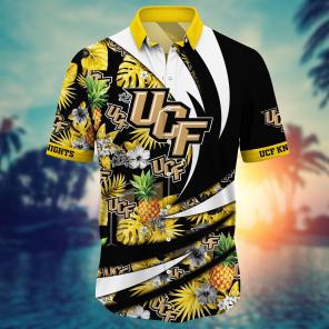 UCF Knights NCAA Flower Hawaii Shirt For Fans Style 6