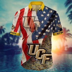 UCF Knights NCAA Flower Hawaii Shirt For Fans Style 9