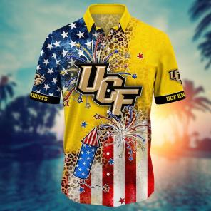 UCF Knights NCAA Hawaii Shirt Style 1