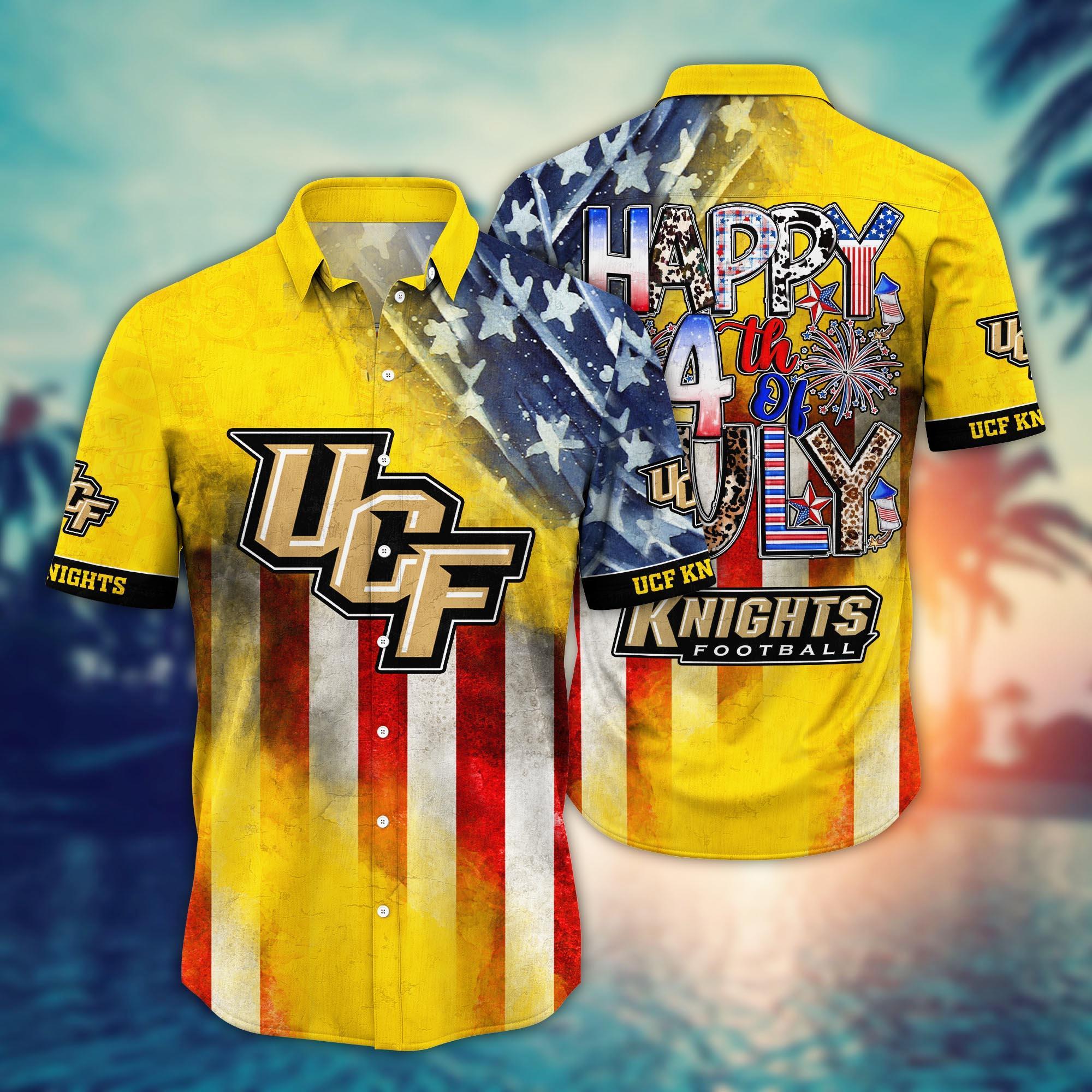 UCF Knights NCAA Hawaii Shirt Style 2