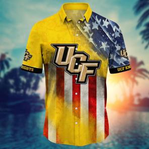UCF Knights NCAA Hawaii Shirt Style 2
